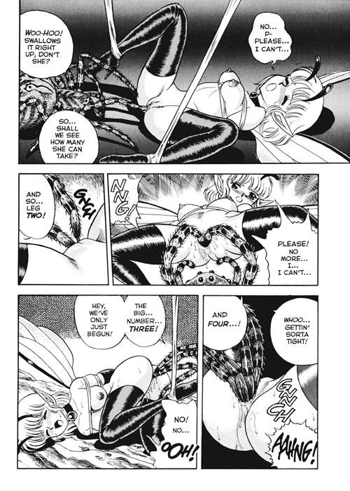The New Bondage Fairies: Fairie Fetish Chapter 6 page 12 - 