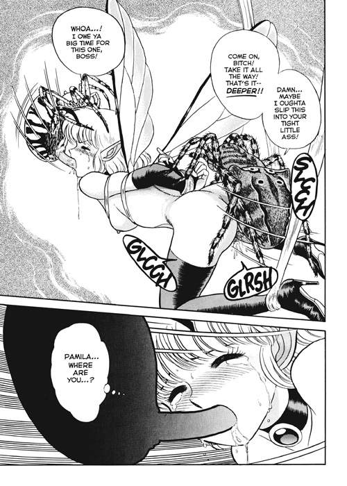 The New Bondage Fairies: Fairie Fetish Chapter 6 page 17 - 