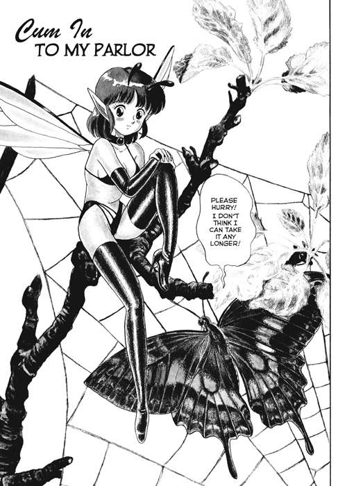 The New Bondage Fairies: Fairie Fetish Chapter 6 page 3 - 