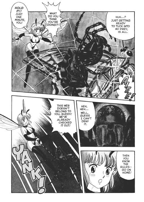 The New Bondage Fairies: Fairie Fetish Chapter 6 page 5 - 
