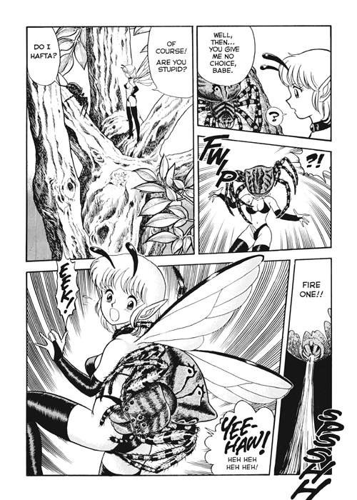 The New Bondage Fairies: Fairie Fetish Chapter 6 page 6 - 