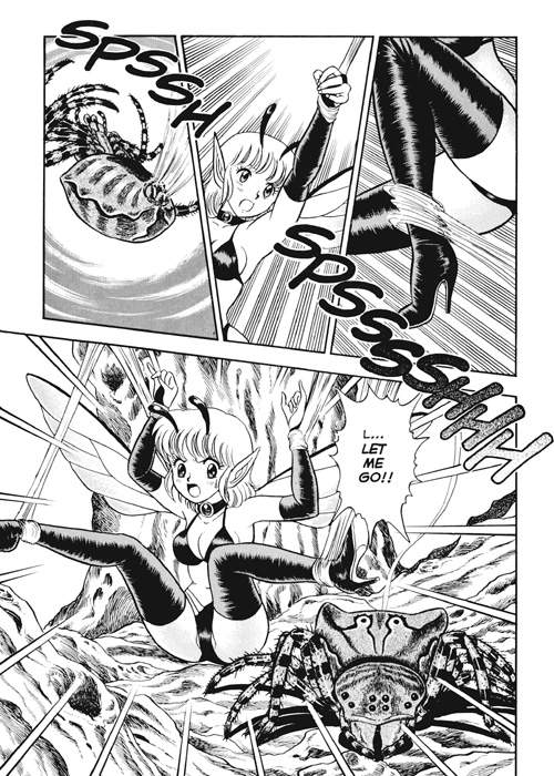 The New Bondage Fairies: Fairie Fetish Chapter 6 page 7 - 