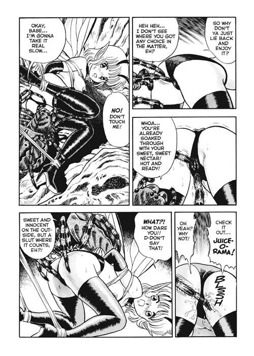 The New Bondage Fairies: Fairie Fetish Chapter 6 page 10 - 