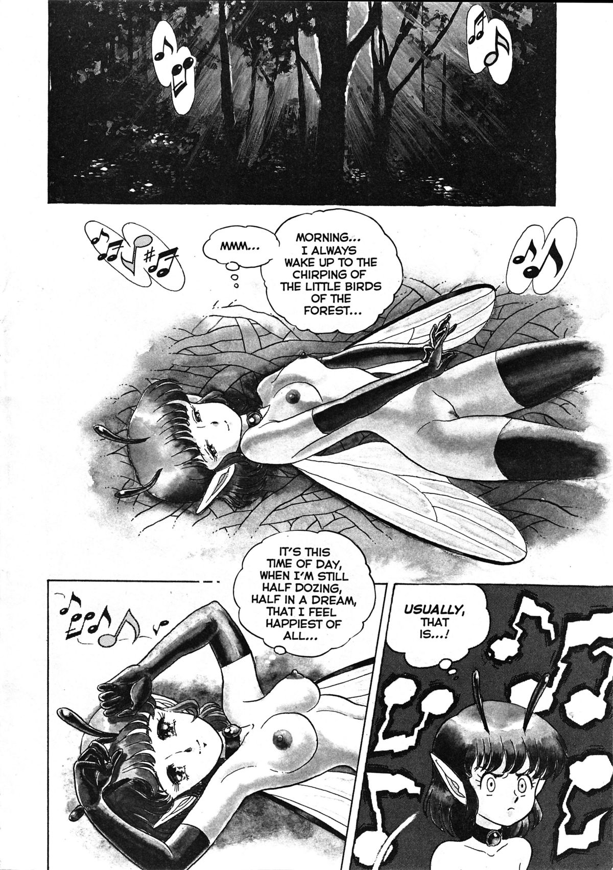 The New Bondage Fairies: Fairie Fetish Chapter 7 page 2 - 