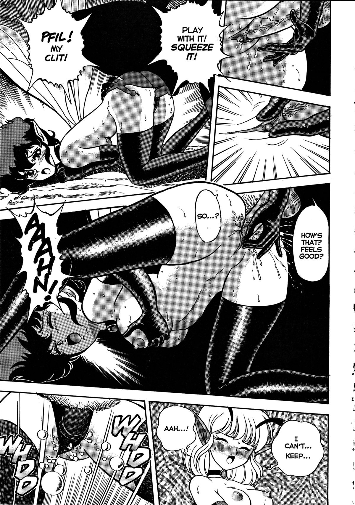 The New Bondage Fairies: Fairie Fetish Chapter 7 page 17 - 