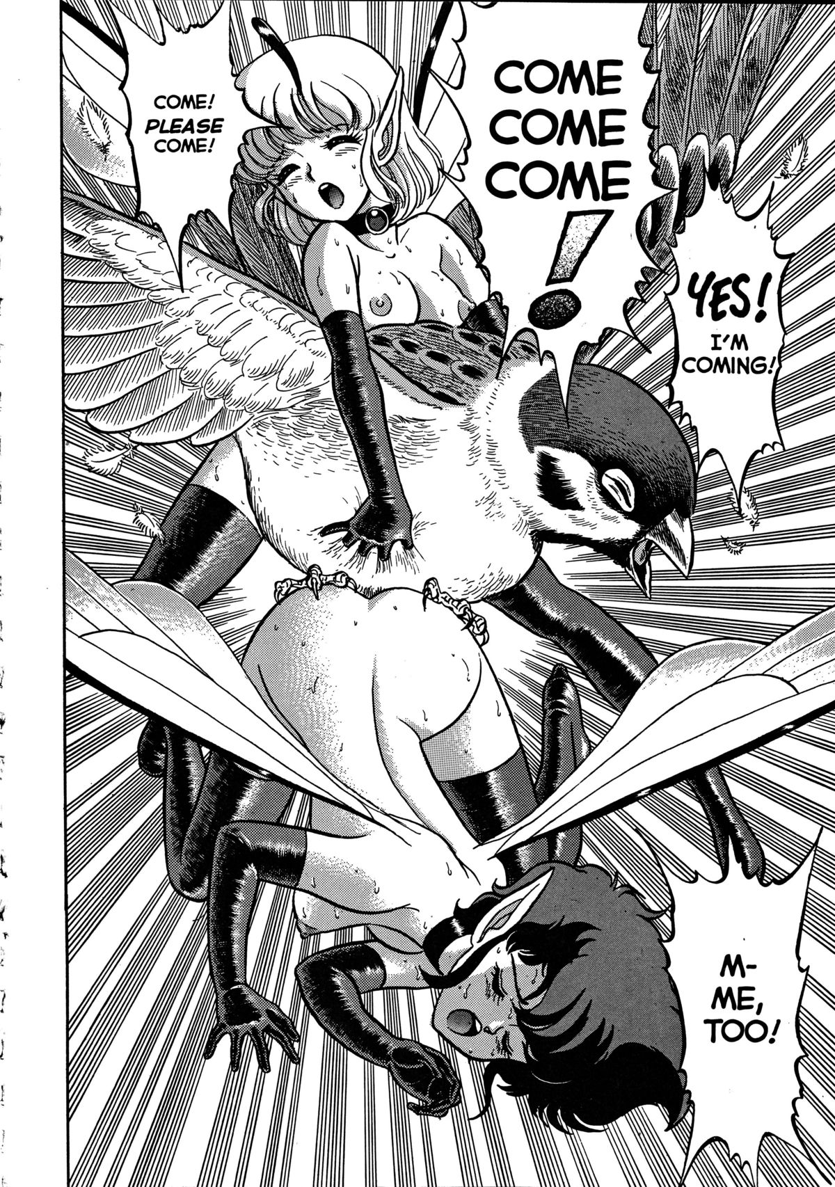 The New Bondage Fairies: Fairie Fetish Chapter 7 page 18 - 