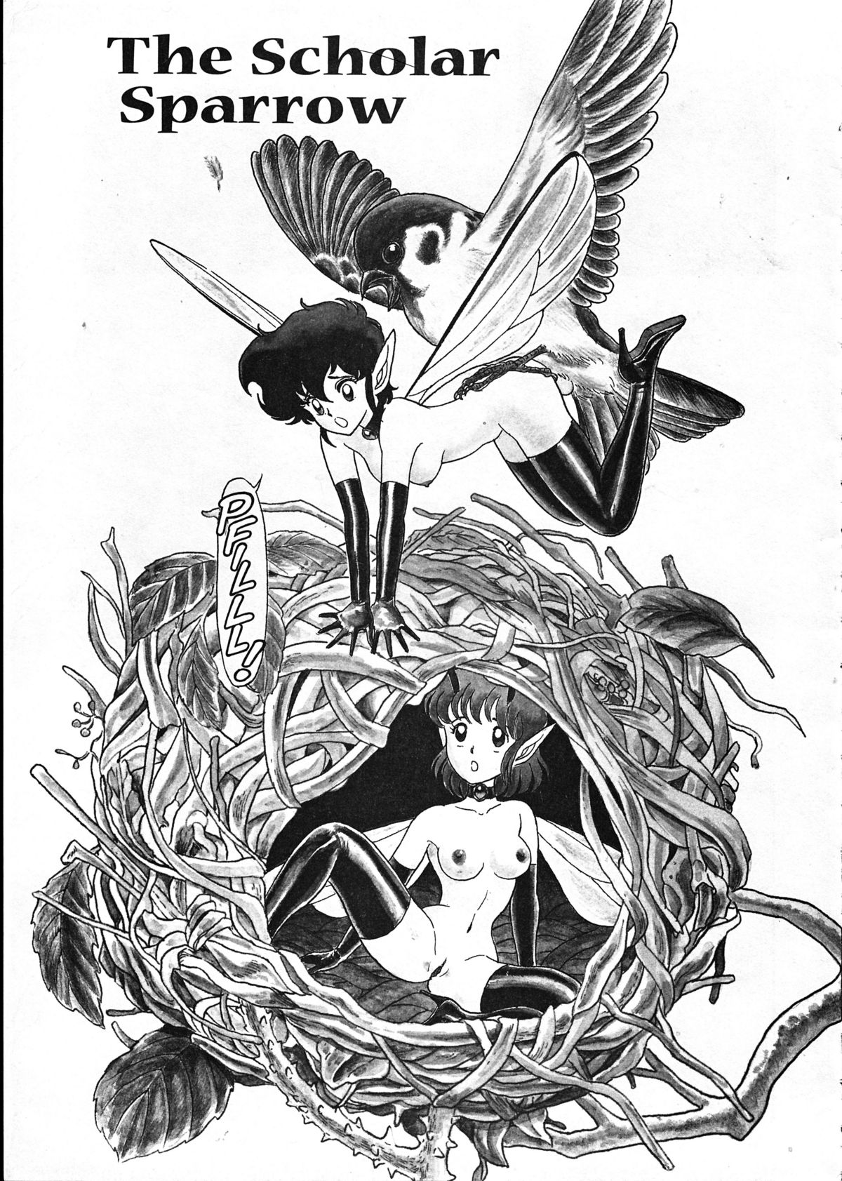 The New Bondage Fairies: Fairie Fetish Chapter 7 page 3 - 