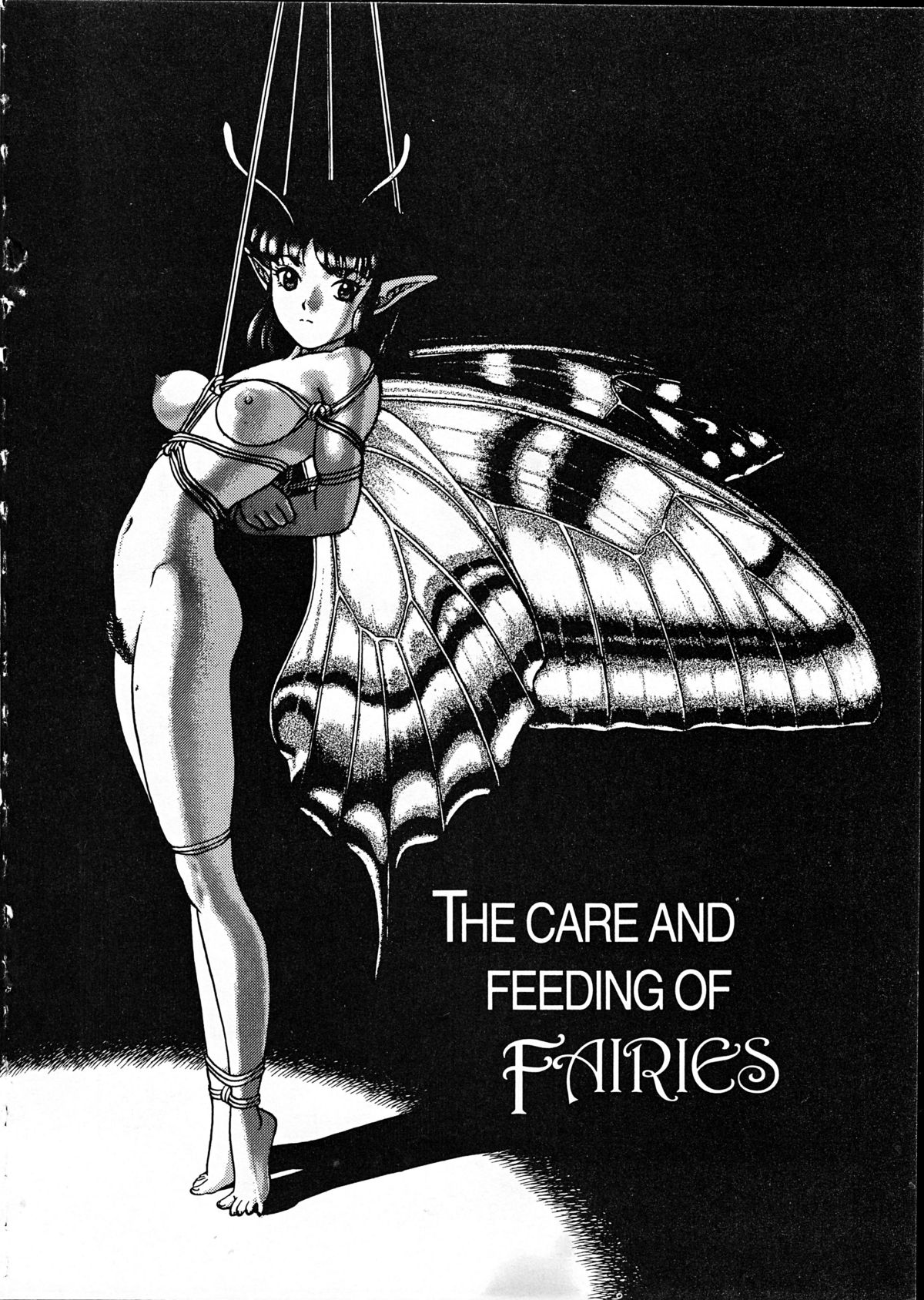 The New Bondage Fairies: Fairie Fetish Chapter 8 page 16 - 