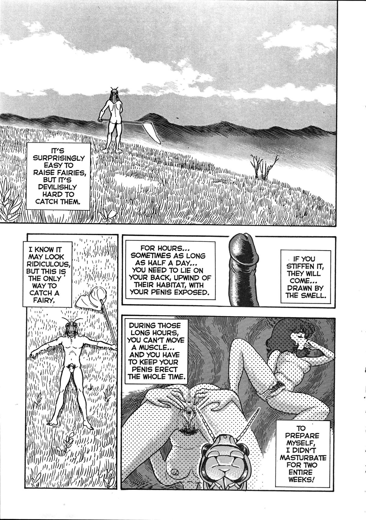 The New Bondage Fairies: Fairie Fetish Chapter 8 page 19 - 