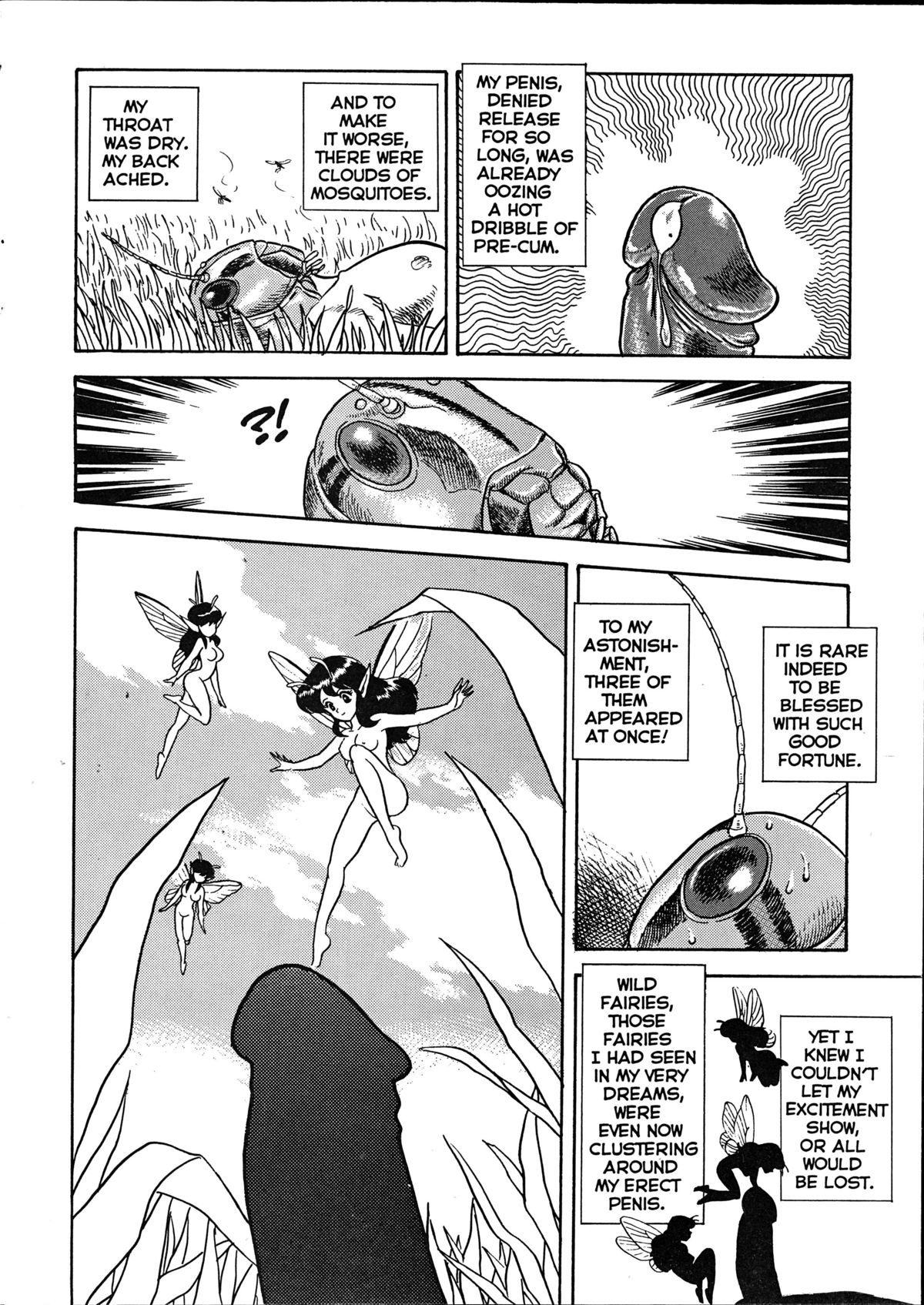 The New Bondage Fairies: Fairie Fetish Chapter 8 page 20 - 