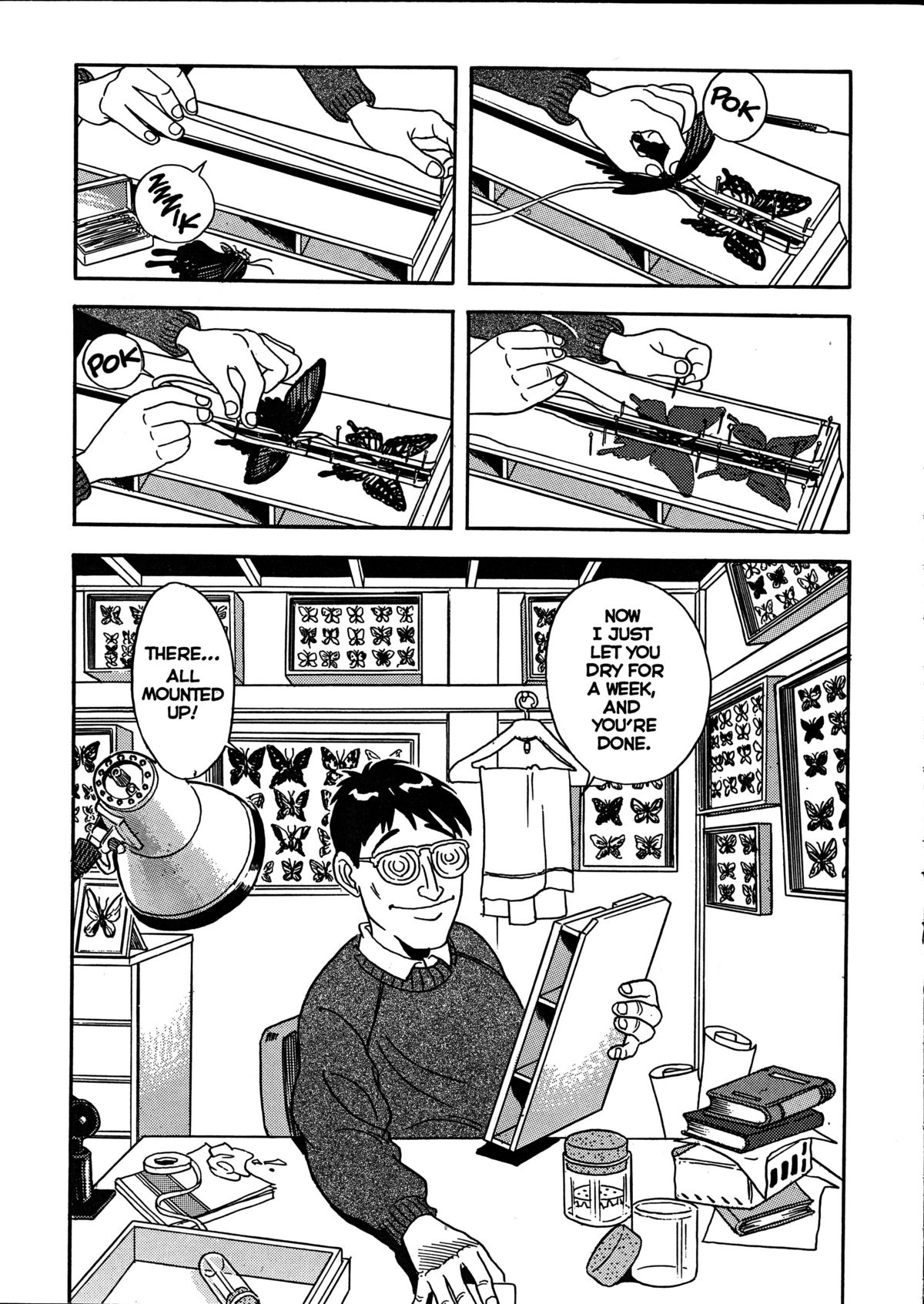 The New Bondage Fairies: Fairie Fetish Chapter 8 page 3 - 