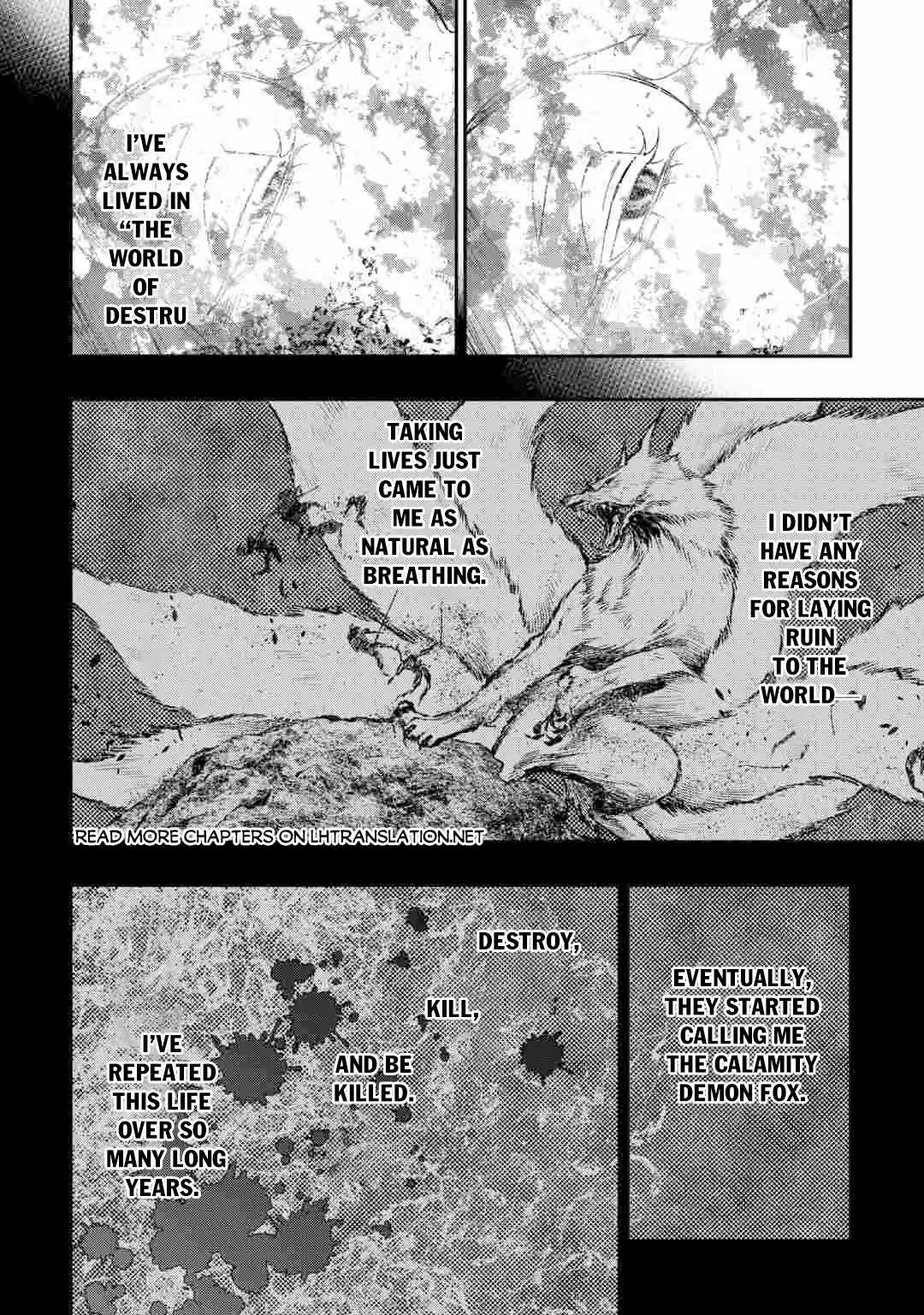 The New Gate Chapter 125 page 11 - 