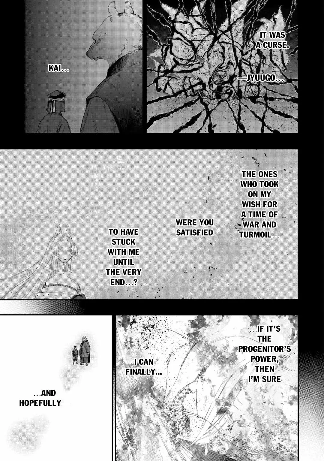 The New Gate Chapter 125 page 12 - 