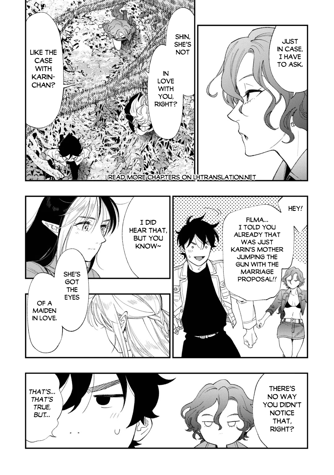 The New Gate Chapter 126 page 11 - 