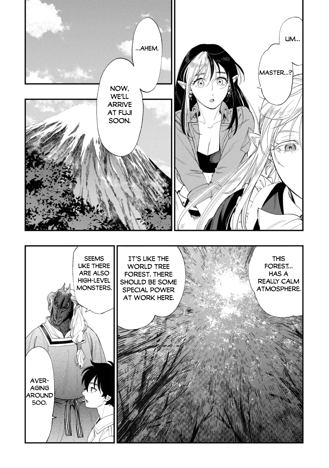 The New Gate Chapter 126 page 14 - 