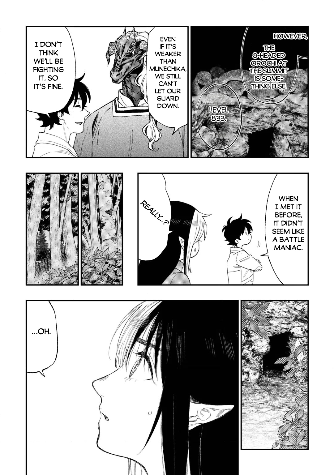 The New Gate Chapter 126 page 15 - 