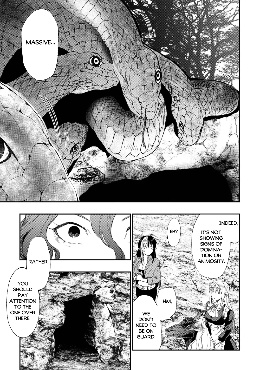 The New Gate Chapter 126 page 16 - 