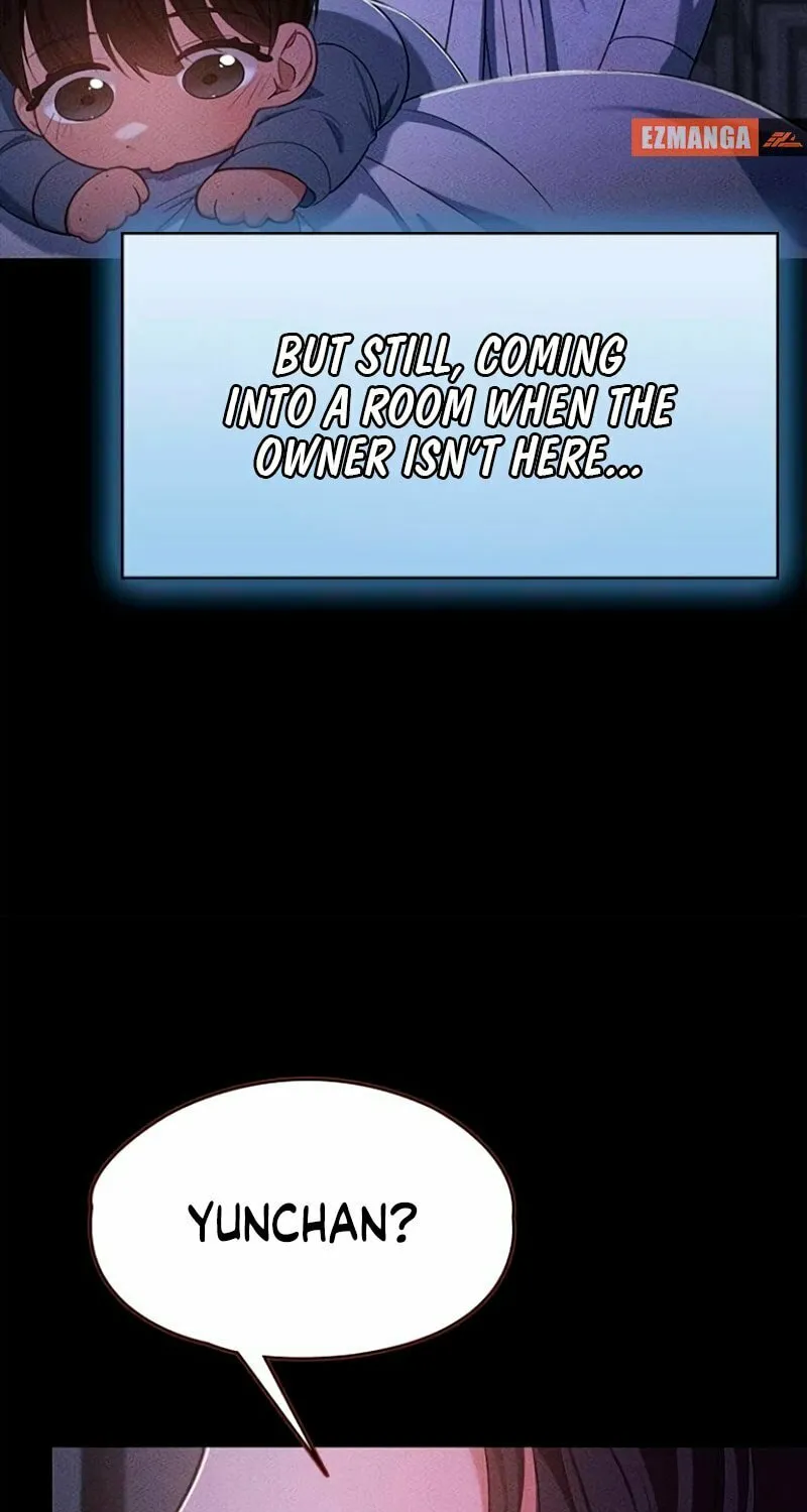 The Night Visitor Chapter 10 page 22 - 