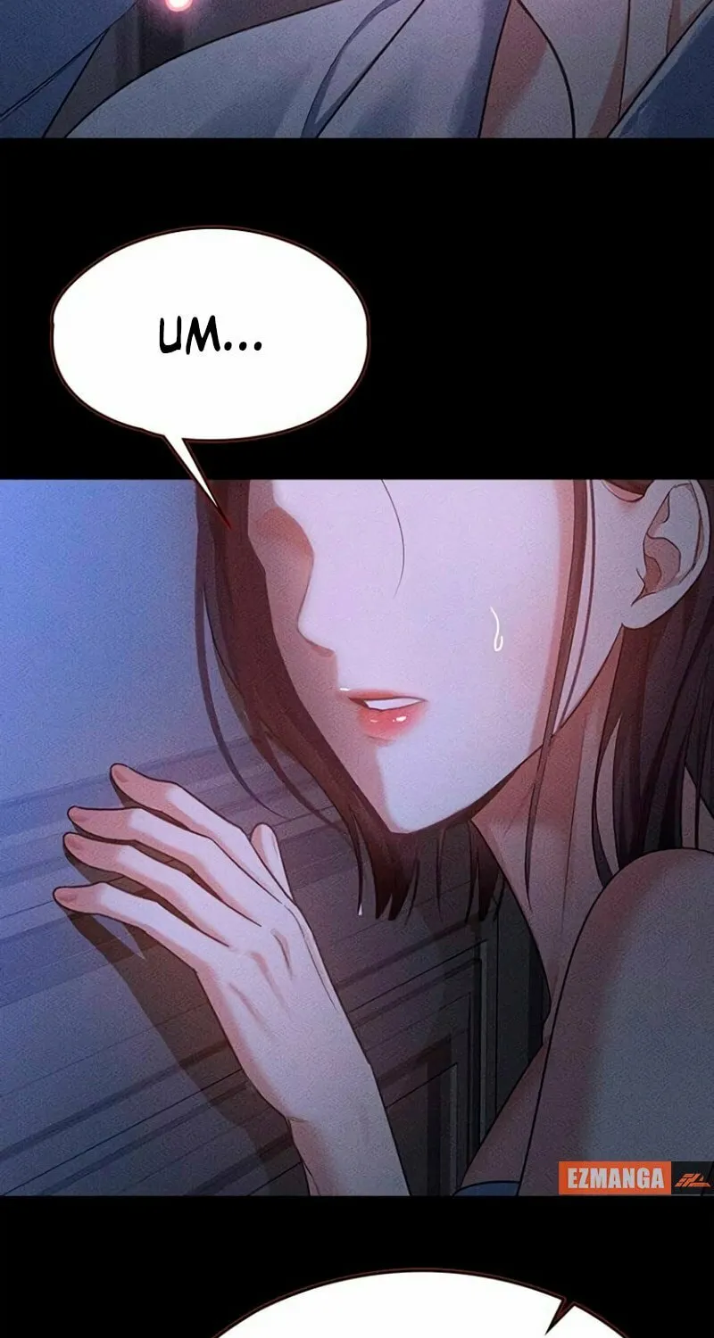The Night Visitor Chapter 10 page 46 - 