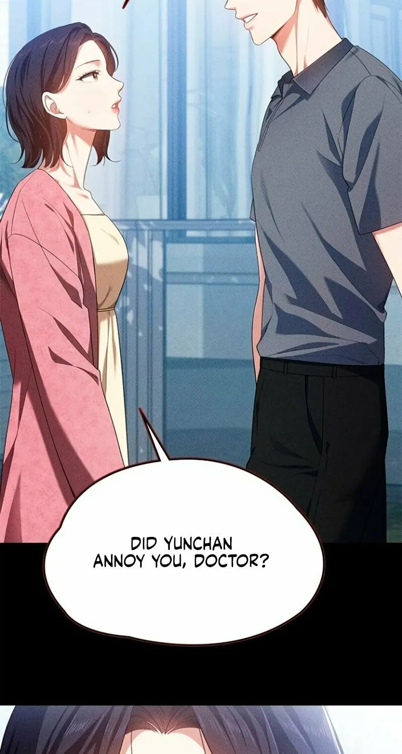 The Night Visitor Chapter 10 page 73 - 