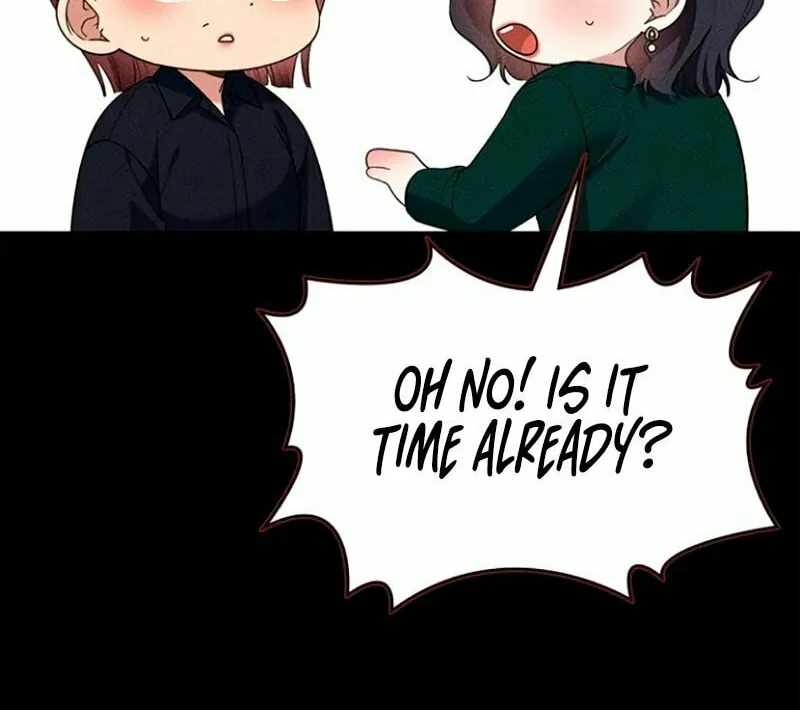 The Night Visitor Chapter 11 page 40 - 
