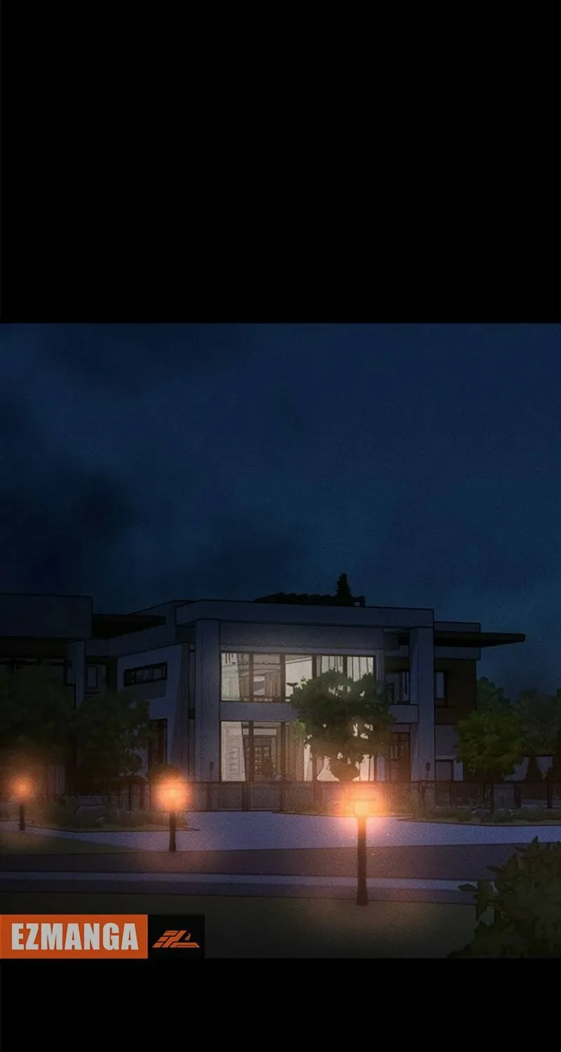 The Night Visitor Chapter 12 page 34 - 
