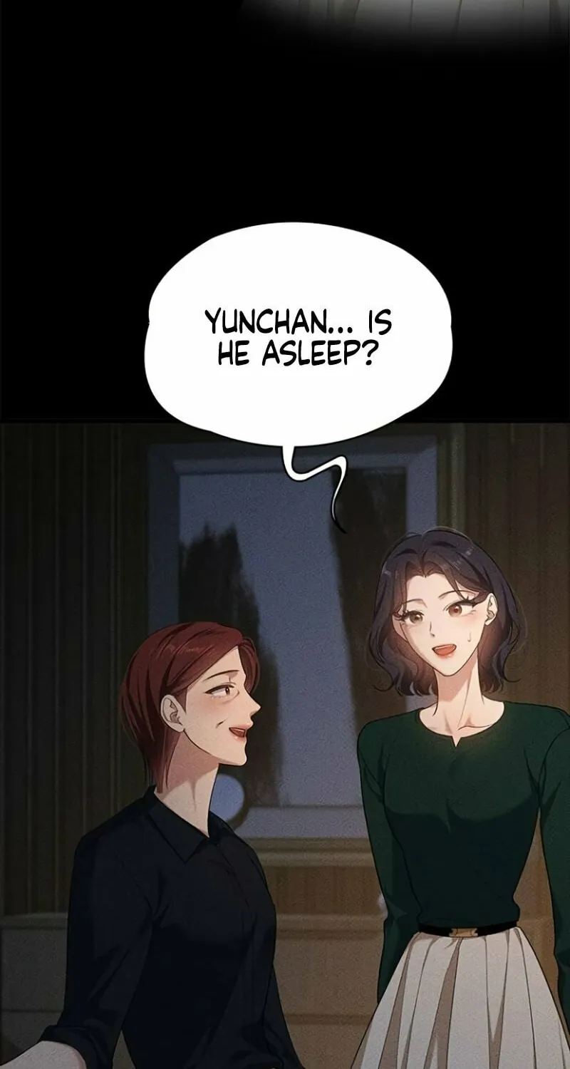 The Night Visitor Chapter 12 page 67 - 