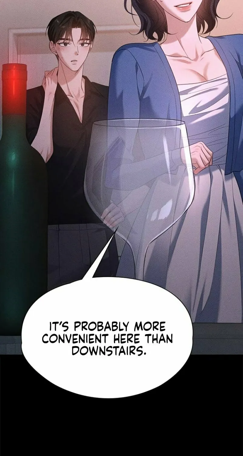 The Night Visitor Chapter 13 page 37 - 