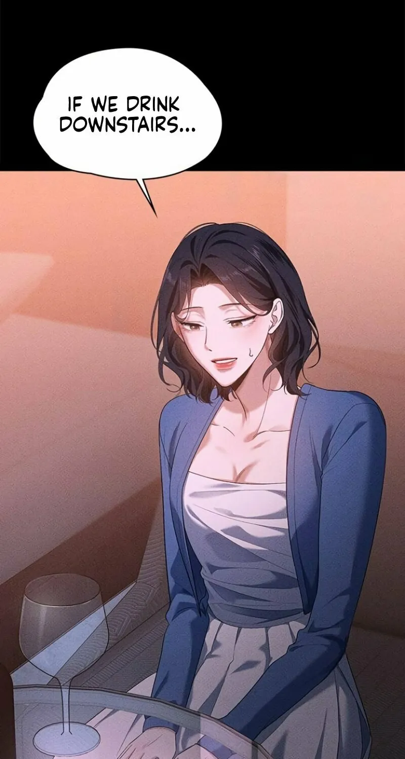 The Night Visitor Chapter 13 page 38 - 