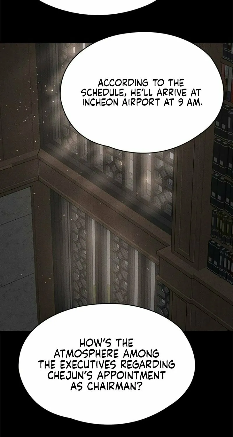 The Night Visitor Chapter 16 page 40 - 