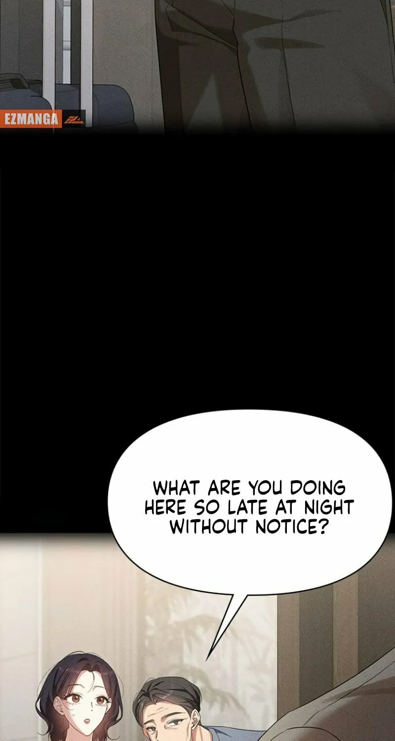 The Night Visitor Chapter 18 page 50 - 