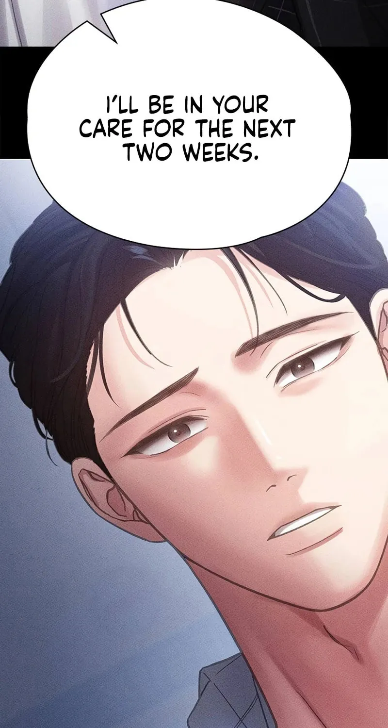 The Night Visitor Chapter 2 page 57 - 