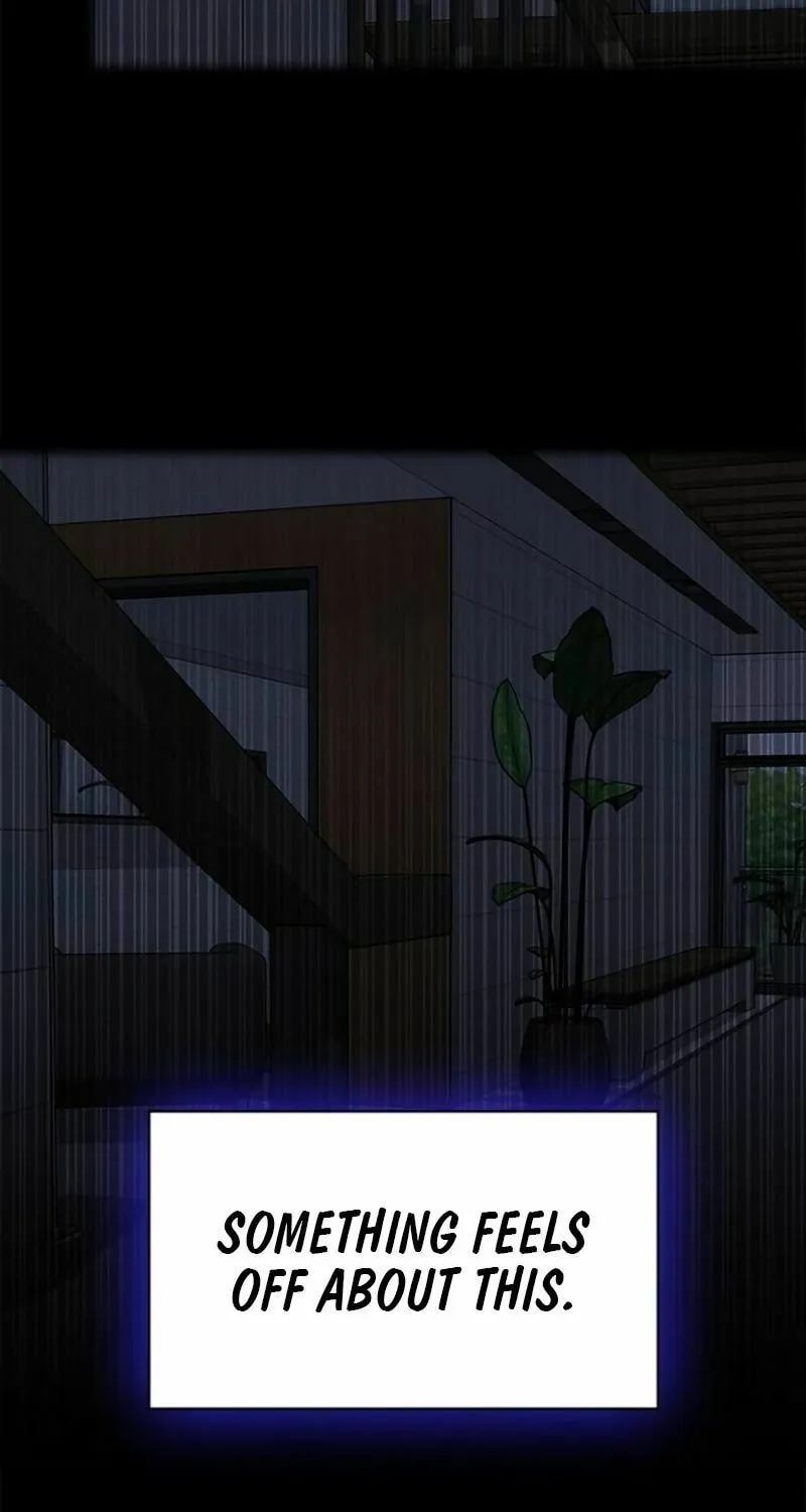 The Night Visitor Chapter 22 page 61 - 