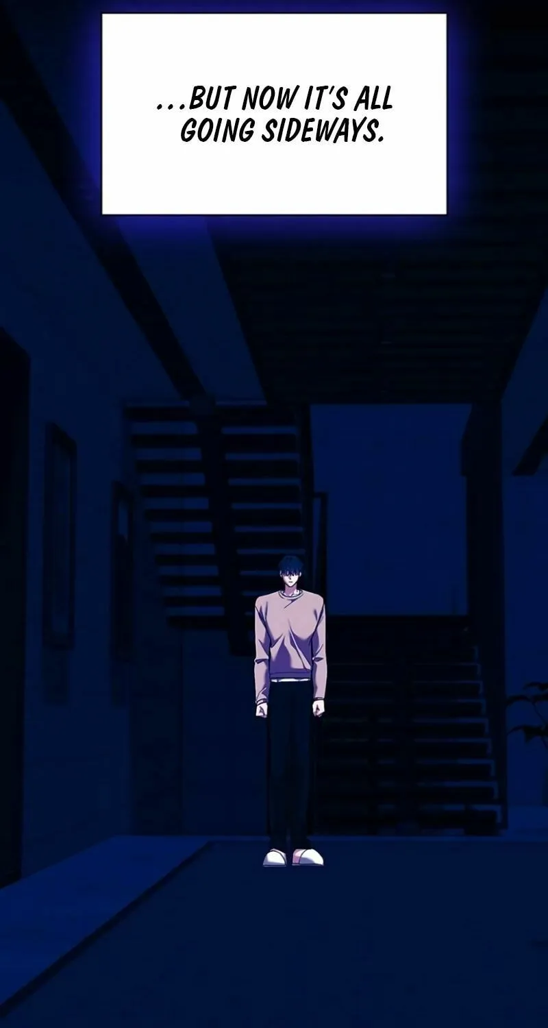 The Night Visitor Chapter 22 page 64 - 