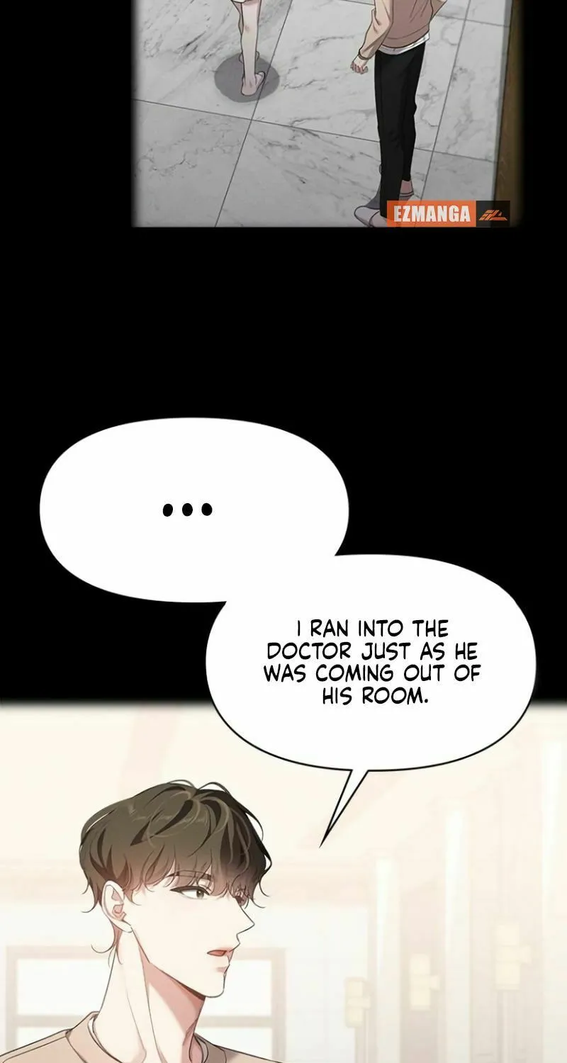 The Night Visitor Chapter 23 page 15 - 