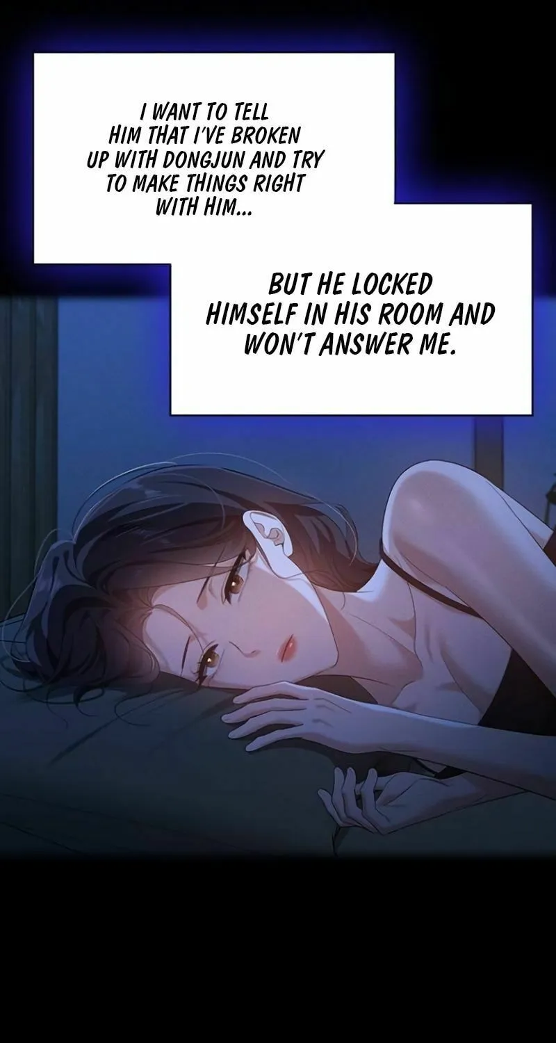 The Night Visitor Chapter 23 page 39 - 