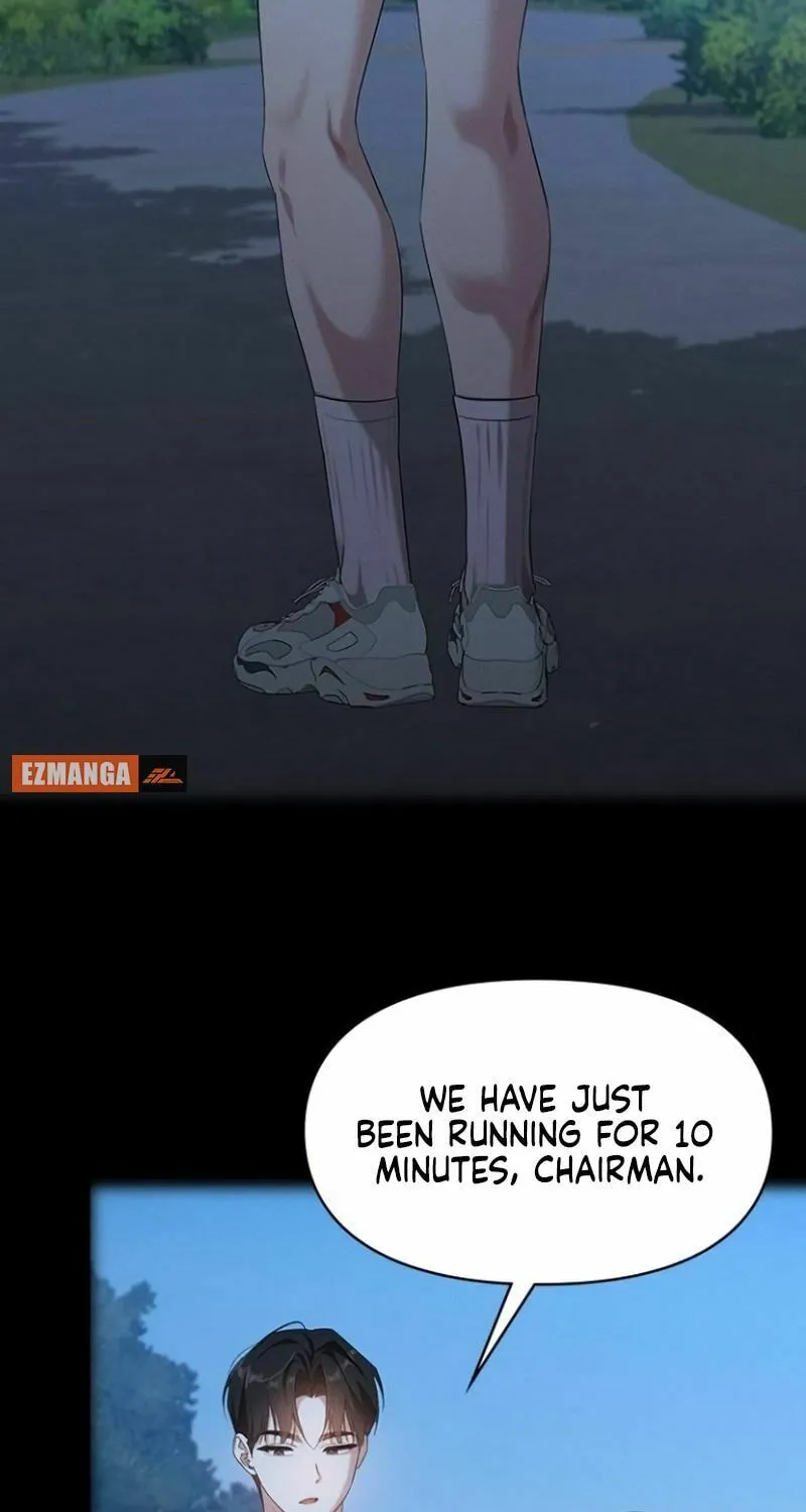 The Night Visitor Chapter 23 page 46 - 