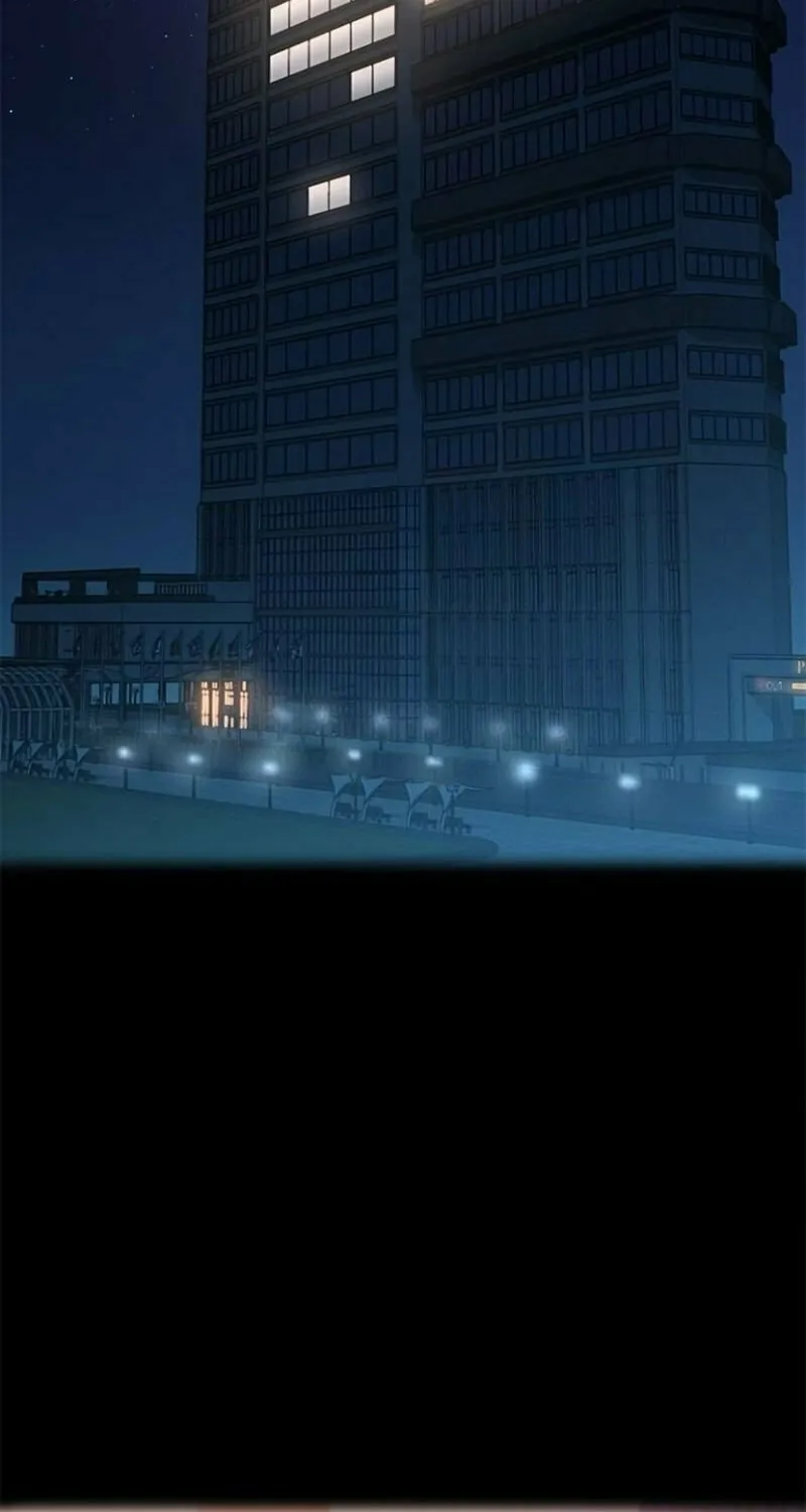 The Night Visitor Chapter 25 page 85 - 