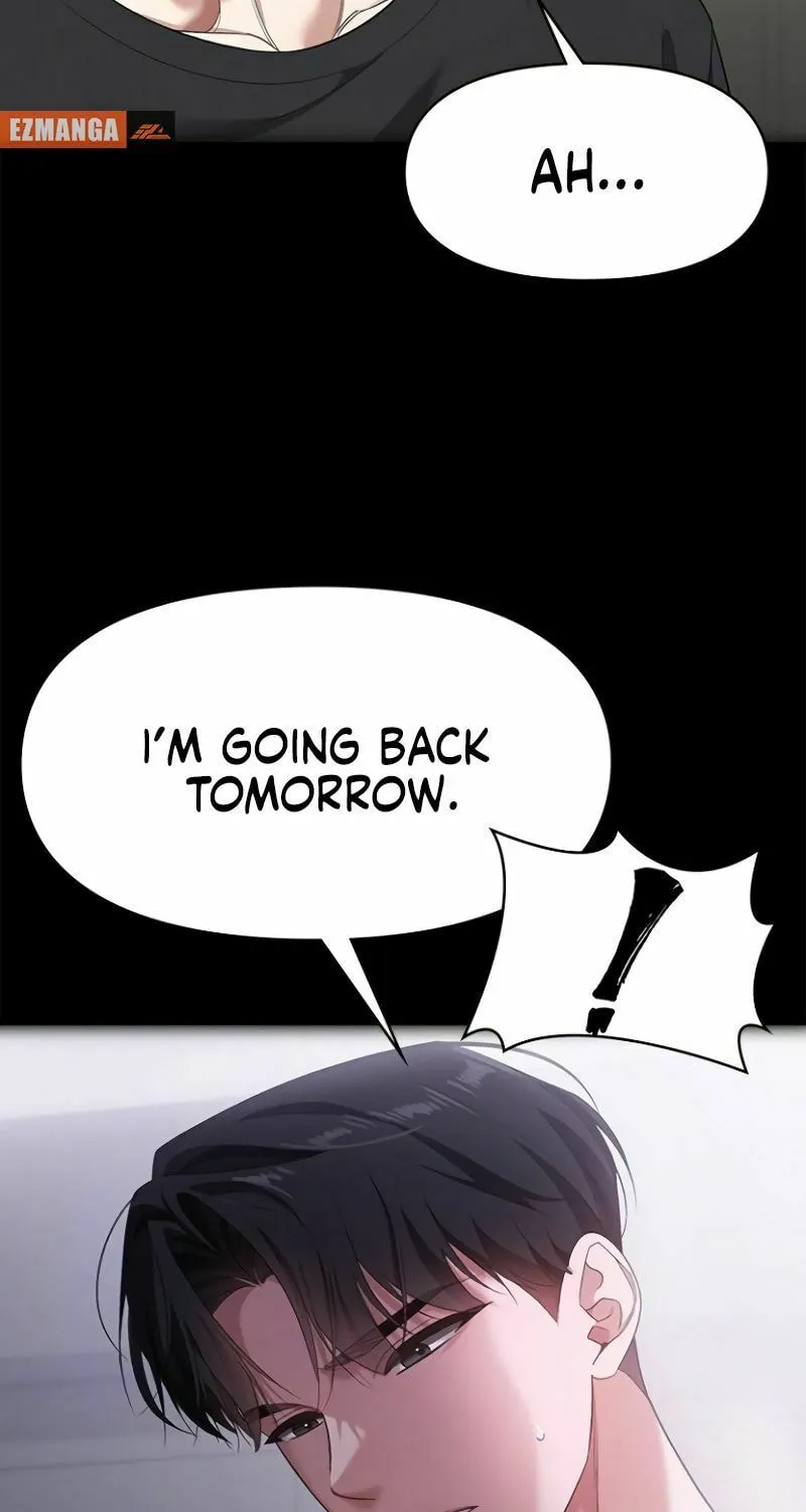The Night Visitor Chapter 28 page 54 - 