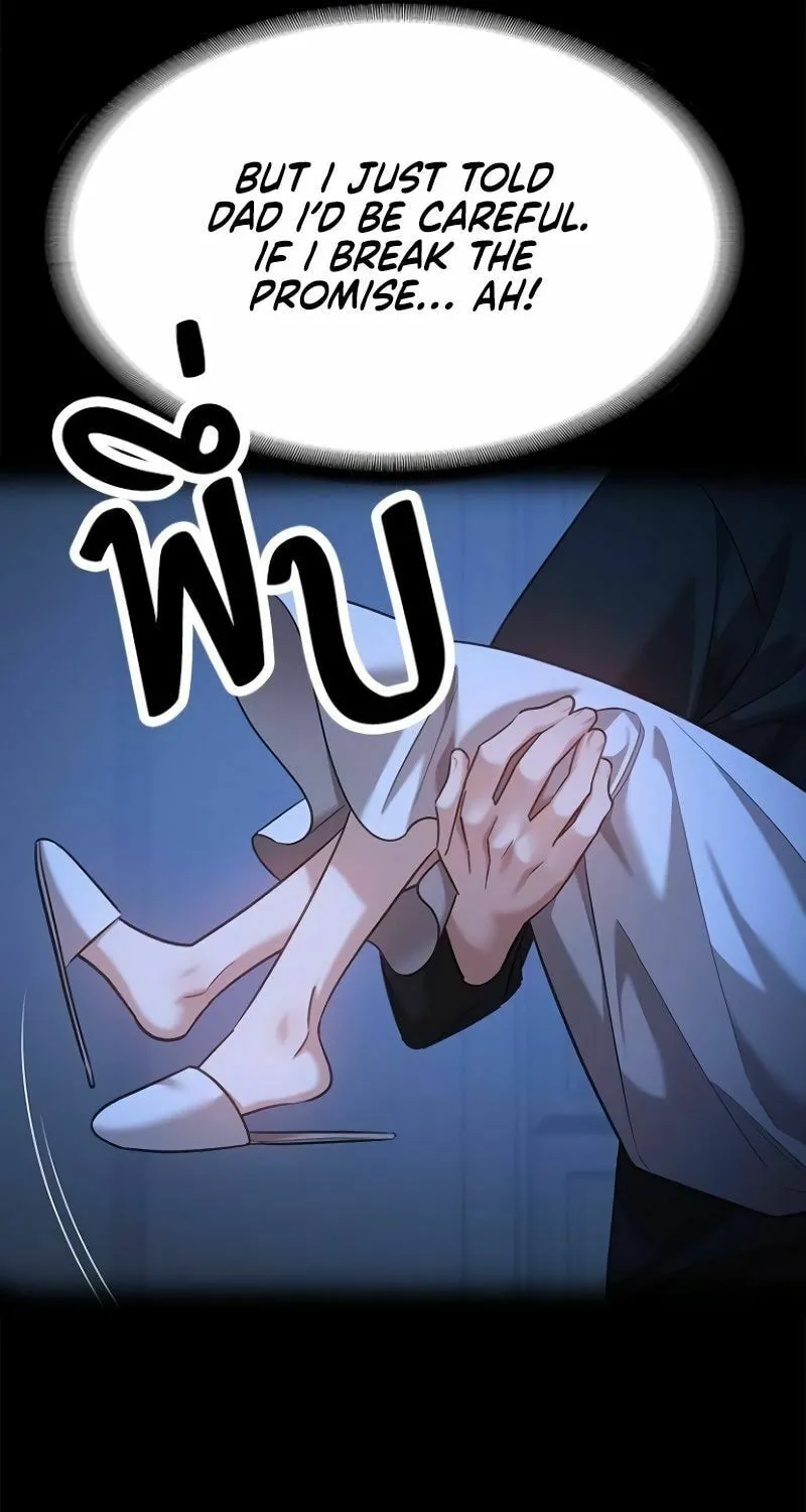 The Night Visitor Chapter 29 page 81 - 
