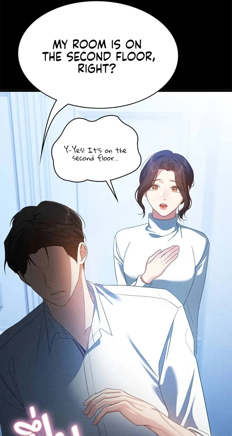 The Night Visitor Chapter 3 page 18 - 
