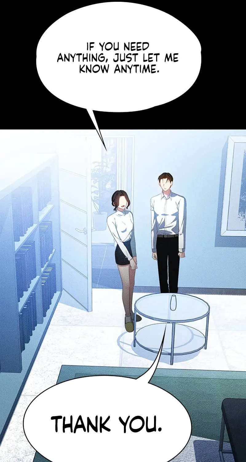 The Night Visitor Chapter 3 page 26 - 