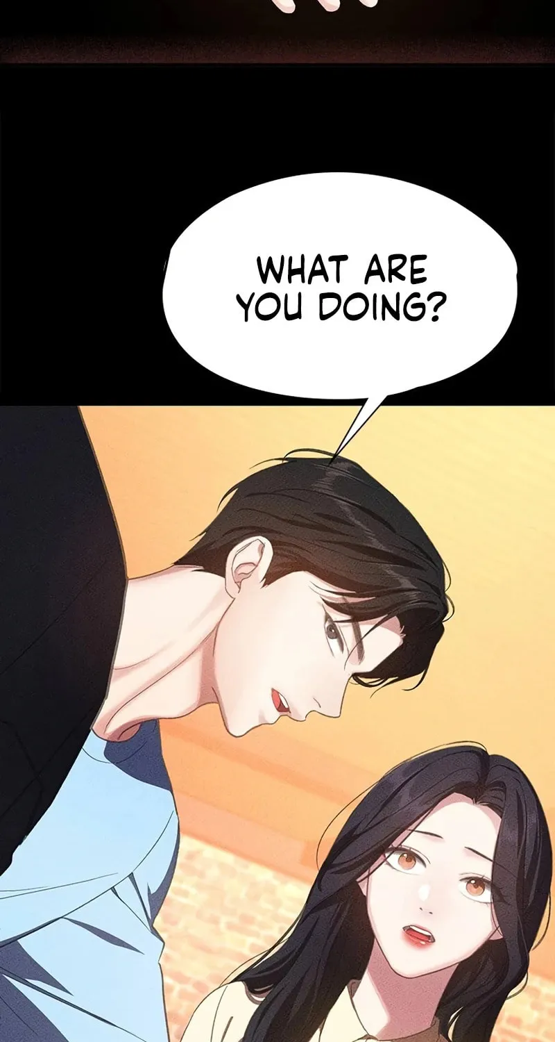 The Night Visitor Chapter 3 page 45 - 