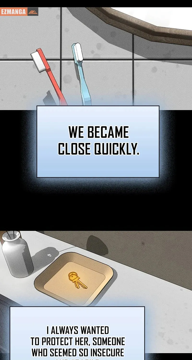 The Night Visitor Chapter 3 page 56 - 