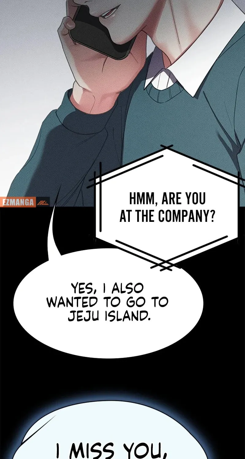 The Night Visitor Chapter 3 page 84 - 