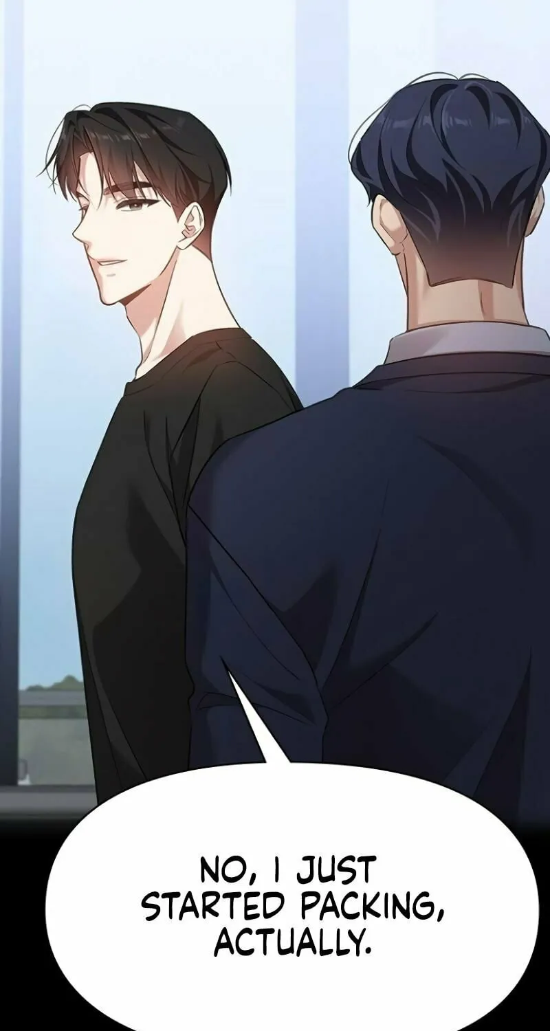 The Night Visitor Chapter 30 page 44 - 