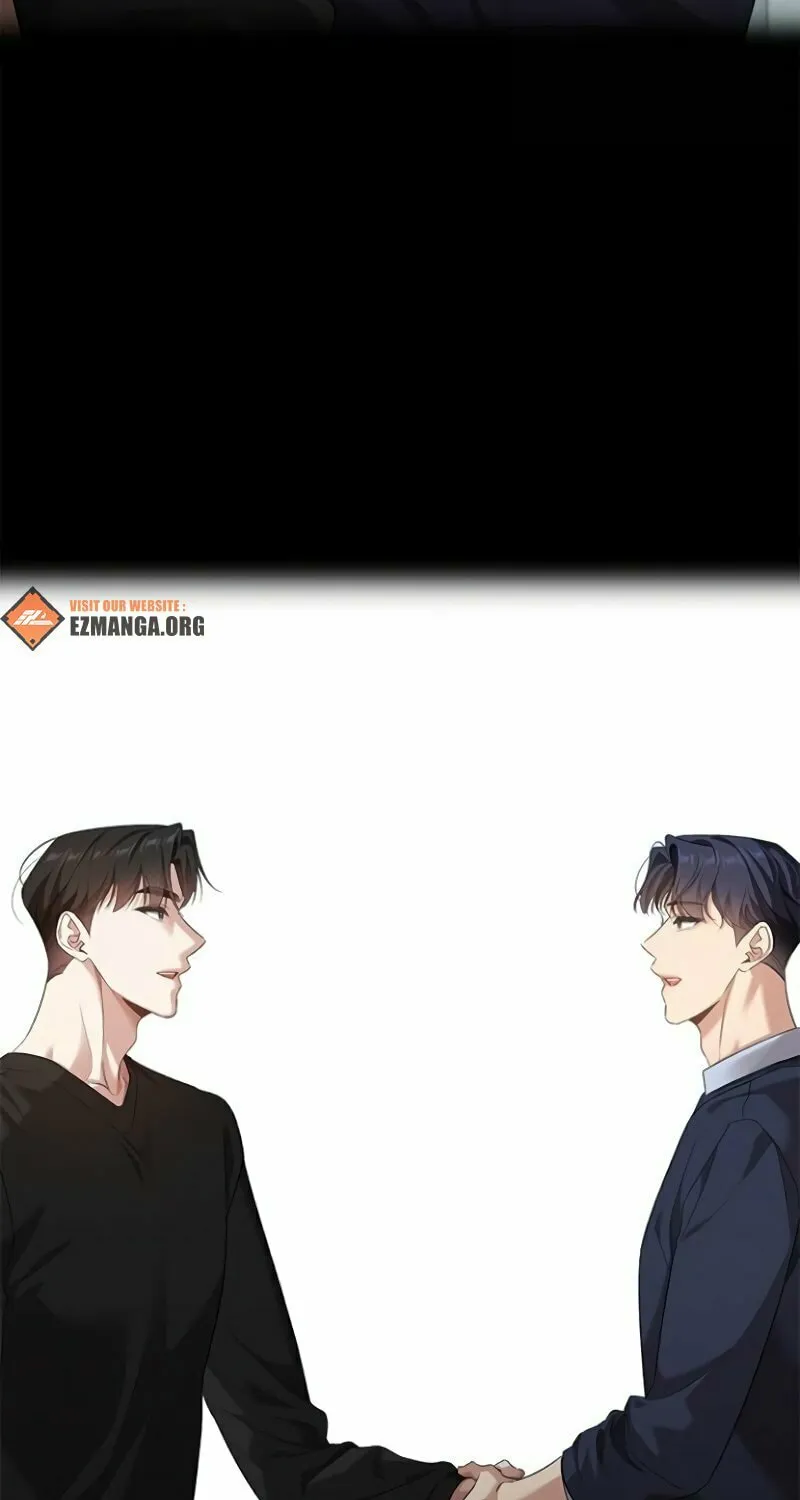 The Night Visitor Chapter 31 page 21 - 