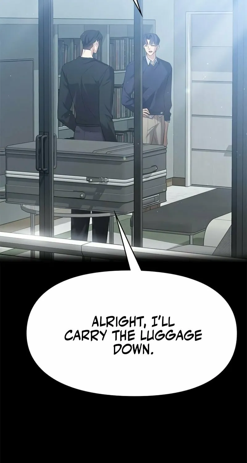 The Night Visitor Chapter 31 page 23 - 