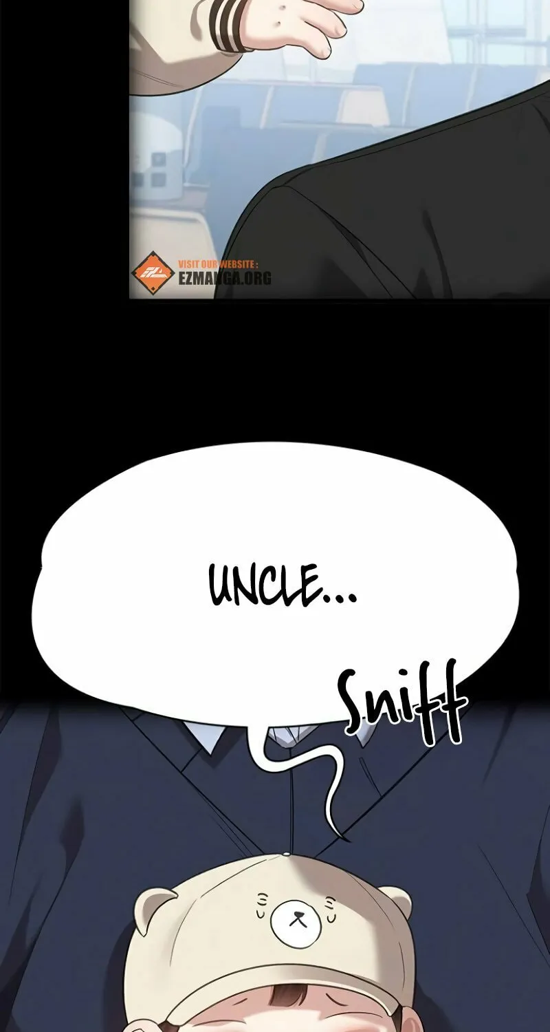 The Night Visitor Chapter 31 page 52 - 