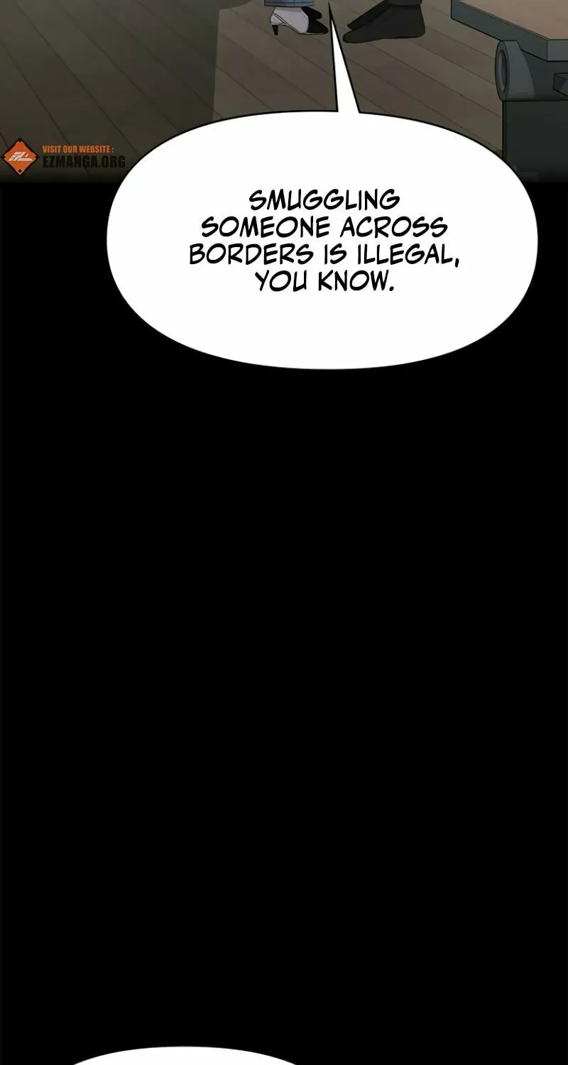 The Night Visitor Chapter 31 page 73 - 